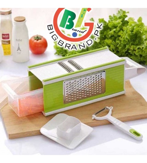 5in1 Multifunctional Grater  